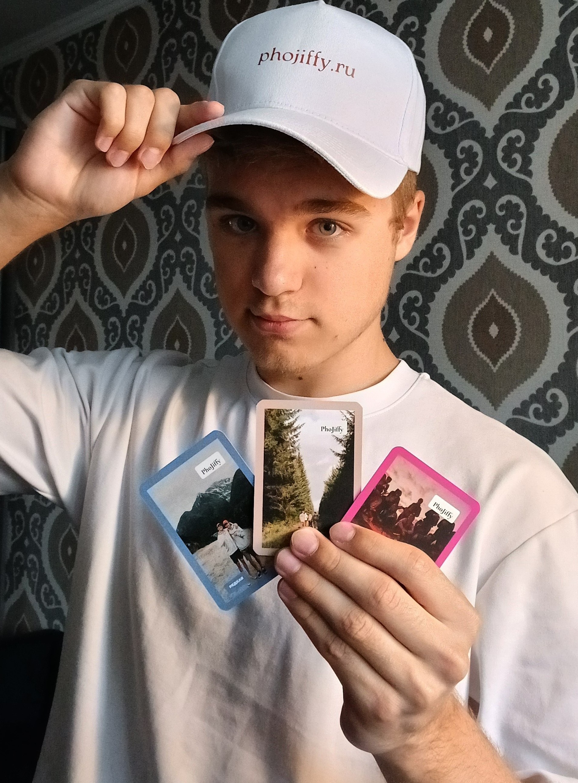 Лев, основатель PhoJiffy